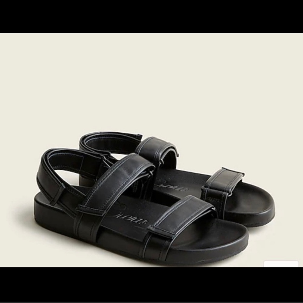 JCrew Pacific Sandal
